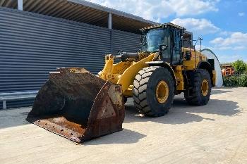 CAT 966MXE