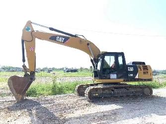 CAT 323D