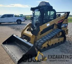 CAT 299 D XHP