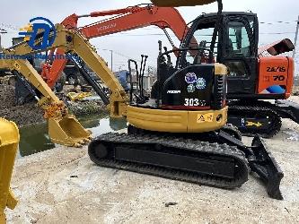 CAT 303 CR