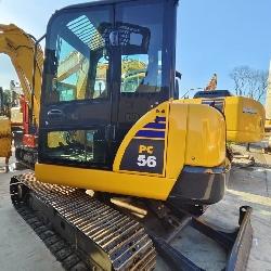 Komatsu PC 56