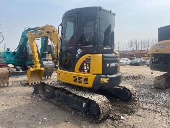 Komatsu PC55