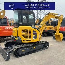 Komatsu PC 55