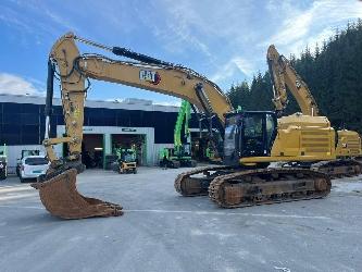 CAT 352-07A