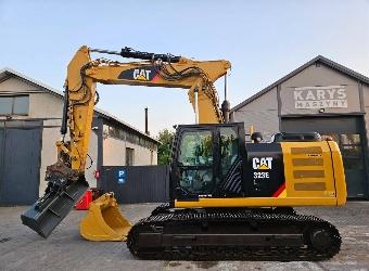 CAT 323 EL