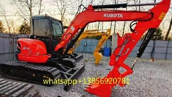 Kubota U 55-4