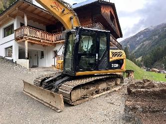 CAT 312 D