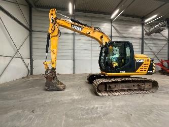JCB JS 145 LC