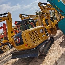 CAT 305.5 E