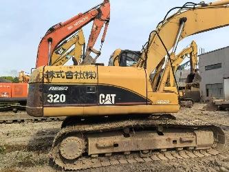 CAT 320 C L