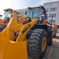 SDLG LG 958 L