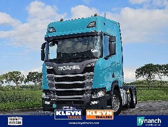 Scania R500