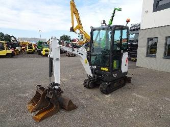 Bobcat E17