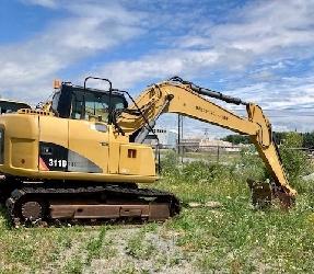 CAT 311 D
