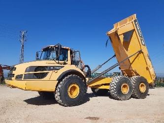 Volvo A 40 G