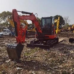 Kubota KX155