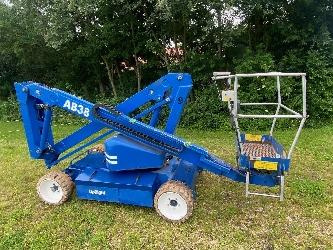 UpRight AB38N