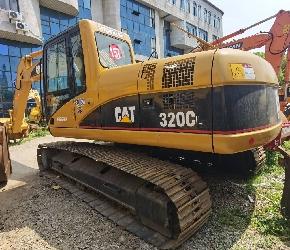 CAT 320 C L