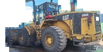CAT 980 G