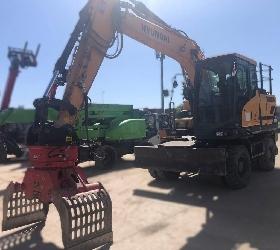 Hyundai HW140