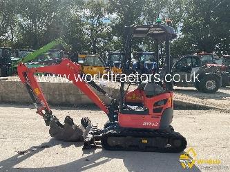 Kubota U 17-3