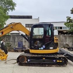 CAT 308 D