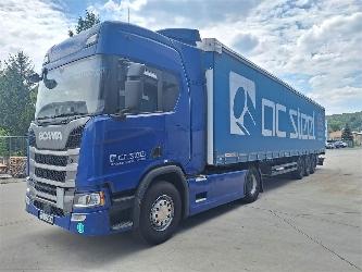 Scania R450