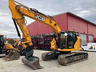 JCB 245 XLR