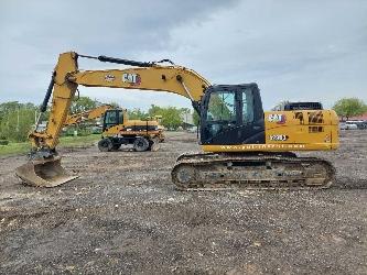CAT 323D3