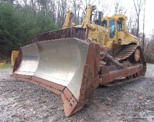 CAT D 11 N