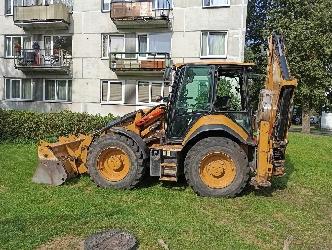 CAT 434 F