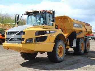 Volvo A 25 G