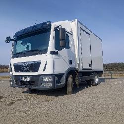 MAN TGL 8.220