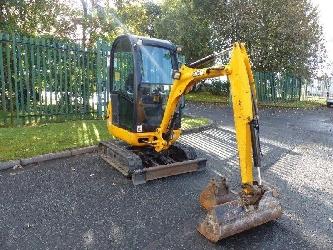 JCB 8018