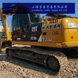CAT 323