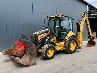 CAT 432E