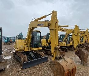 Komatsu PC 60