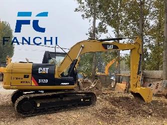 CAT CAT 312 D