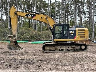 CAT 329 EL