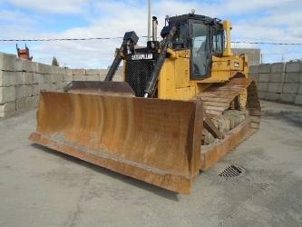CAT D 6 R LGP