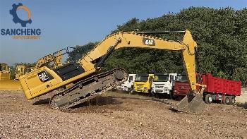 CAT 336 GC