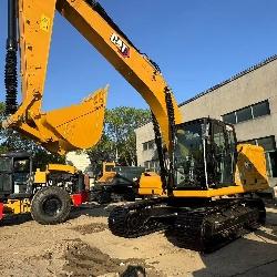 CAT 320 GC