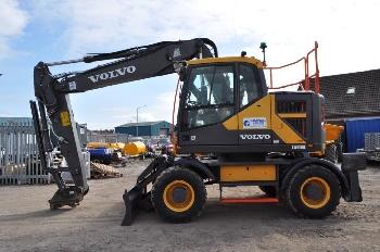 Volvo EWR 170