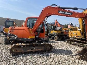 Doosan DX 85