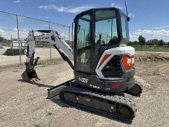 Bobcat E 35