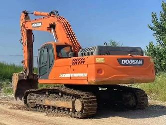 Doosan DX 420
