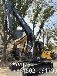 Volvo EC 210