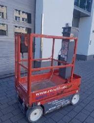 SkyJack SJ 12