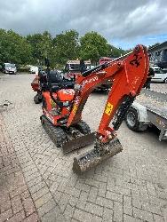Kubota U 10-5