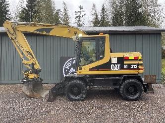 CAT M 312
